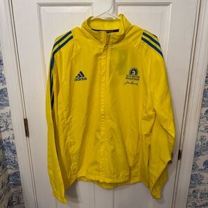 Boston Marathon Jacket